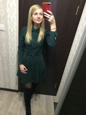 Анкета проститутки Леся, 25 лет